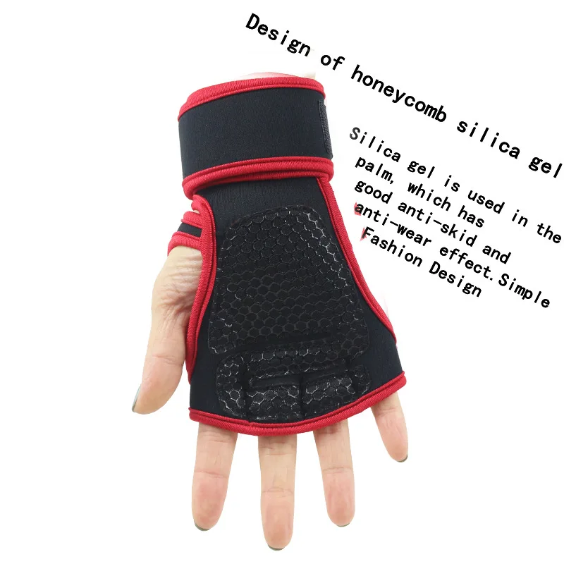 Fitness-Handschuhe für Männer  – Weightlifting Gloves Bewertung und Preis
