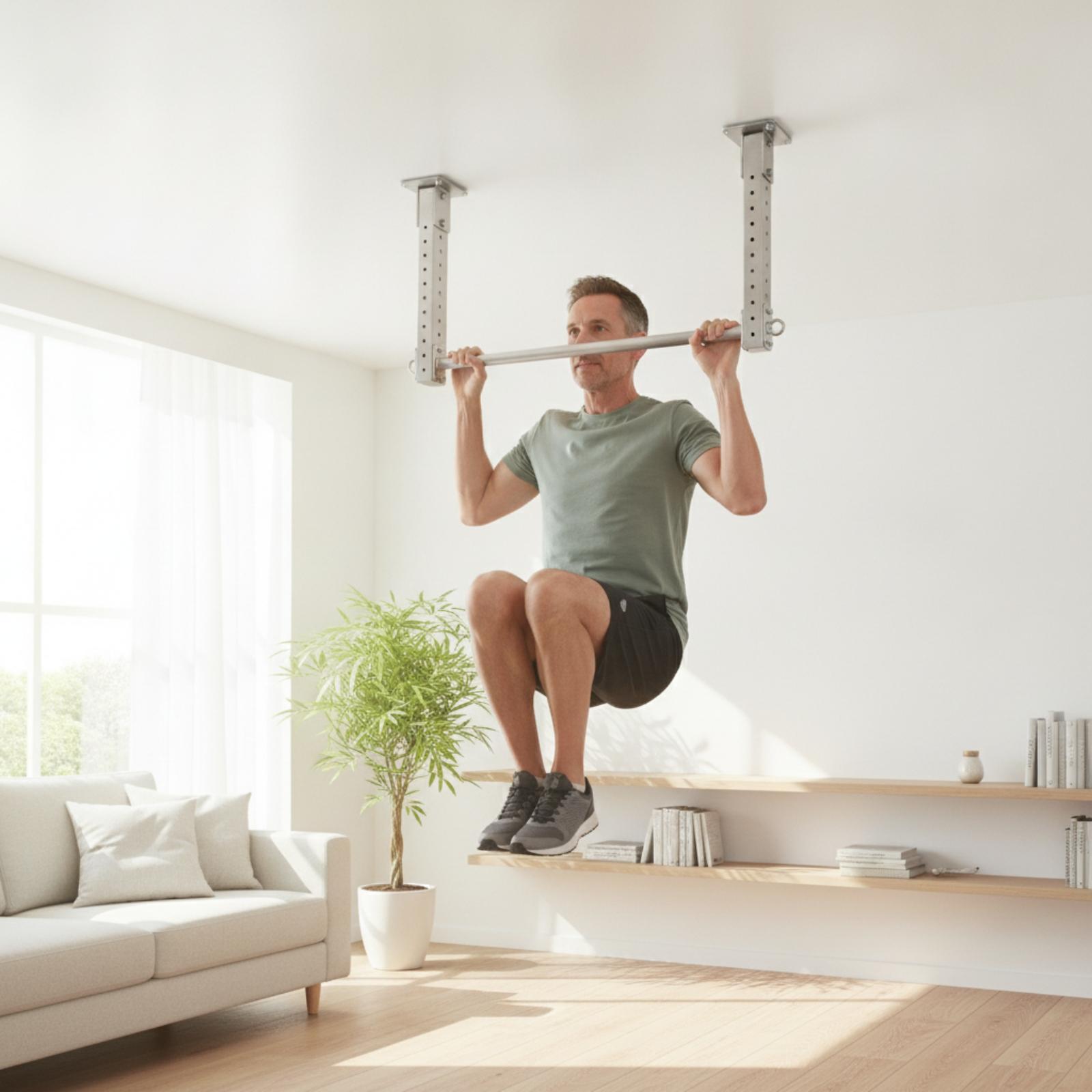Multifunktionale Verstellbare  – Pull Up Bar Bewertung und Preis