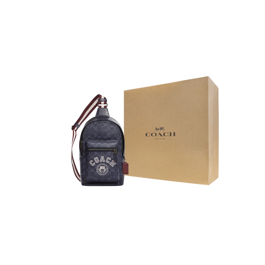 COACH West Schultertasche aus  – Chalk Bag Bewertung und Preis