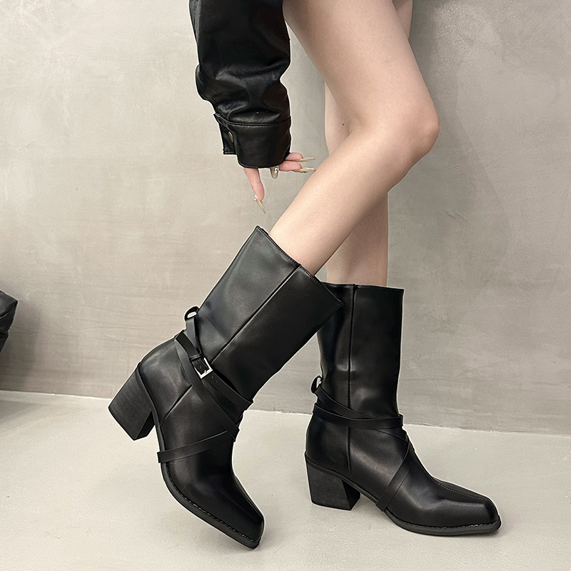 Neue Damen-Stiefel mit Quadrat – Crossfit Belt Bewertung und Preis