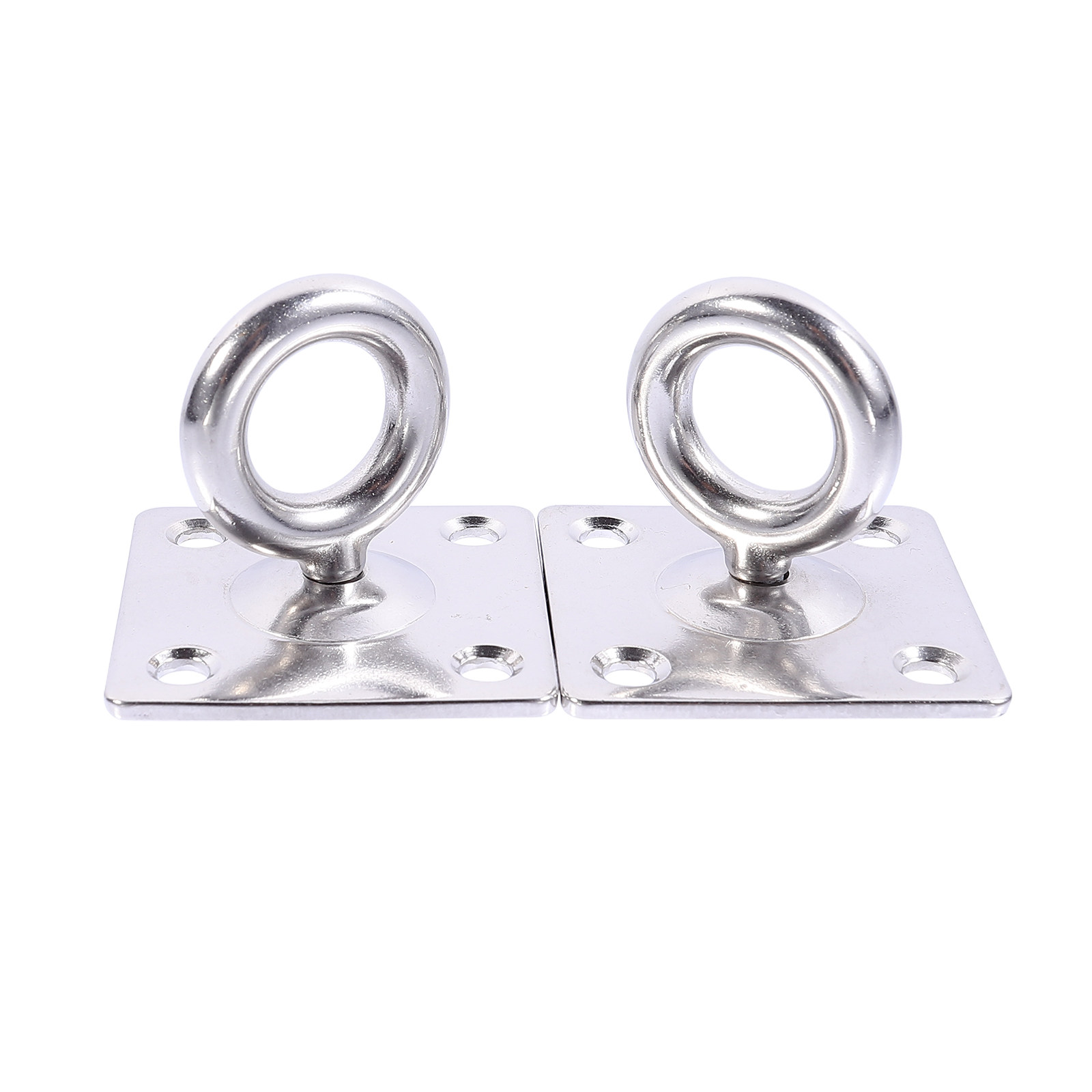 2 Stück Edelstahl-Deckenhaken- – Gymnastic Ring Bewertung und Preis