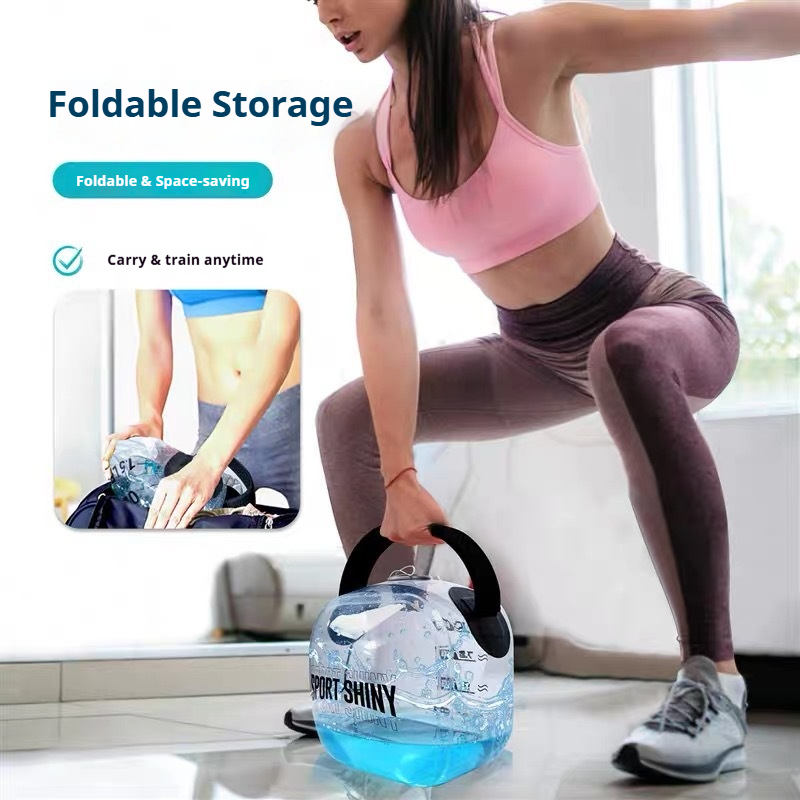 Tragbarer Wasser-Kettlebell mi – Kettlebell Bewertung und Preis