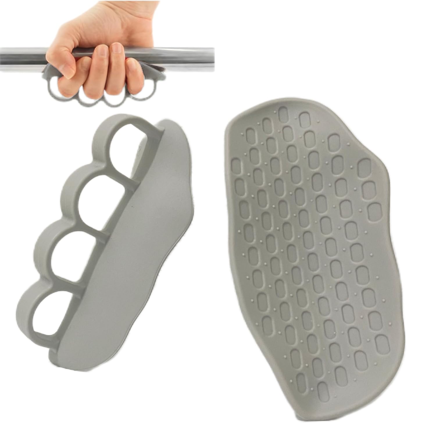 Verbesserte Anti-Rutsch-Griffe – Weightlifting Gloves Bewertung und Preis