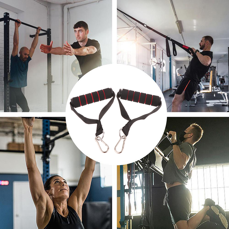 Hochleistungs-Kabelzuggriff mi – Gymnastic Ring Bewertung und Preis