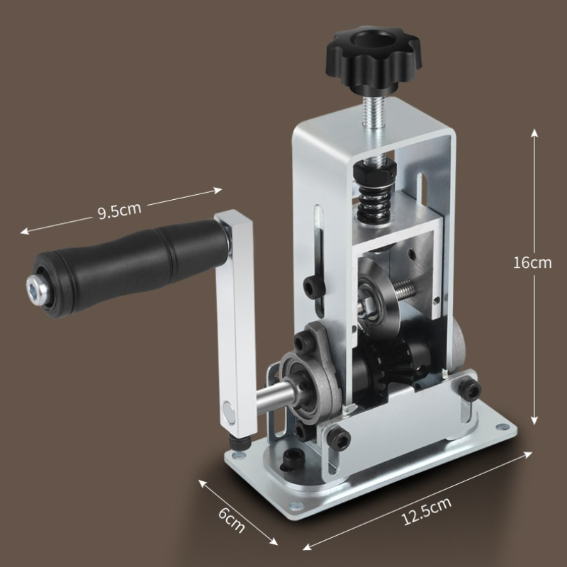 Abisoliermaschine, elektrische – Crossfit Machine Bewertung und Preis