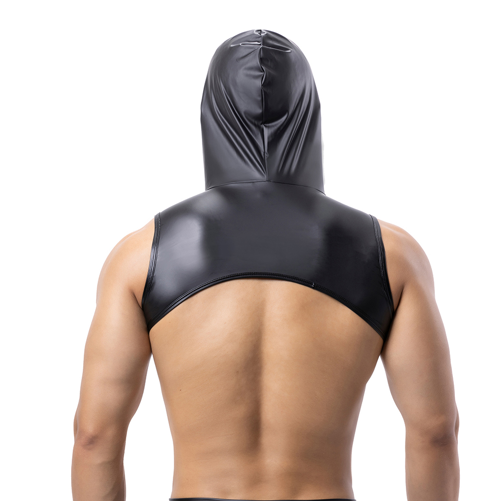 Männer Kunstleder Mit Kapuze F – Gymnastic Ring Bewertung und Preis
