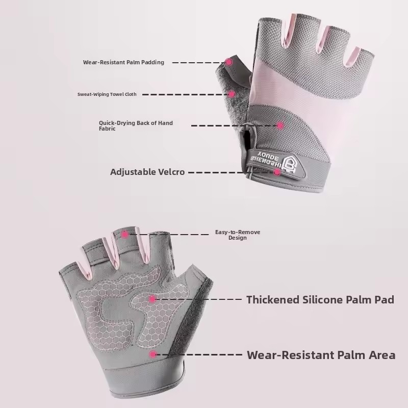 Outdoor-Radfahren Atmungsaktiv – Weightlifting Gloves Bewertung und Preis