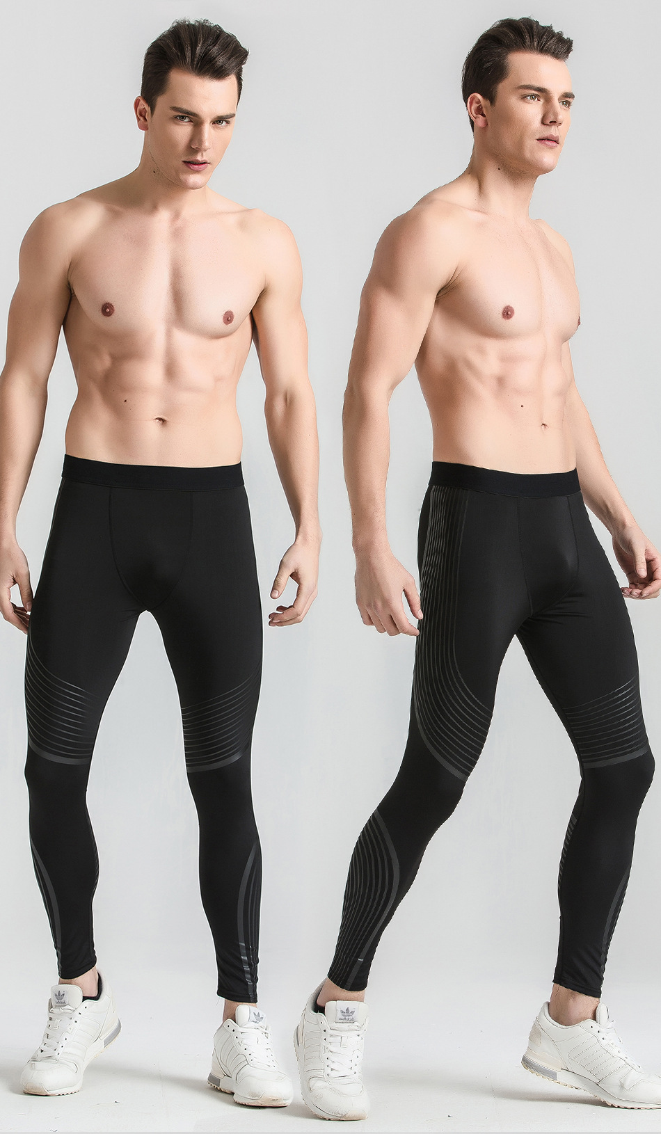 Strumpfhosen Sport Mann Laufen – Crossfit Victory Bewertung und Preis