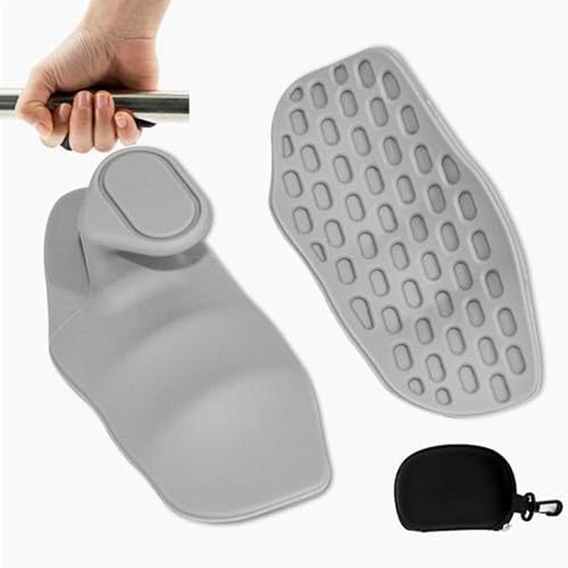 2Pcs Gym Griffe Anti-Slip Grip – Weightlifting Gloves Bewertung und Preis