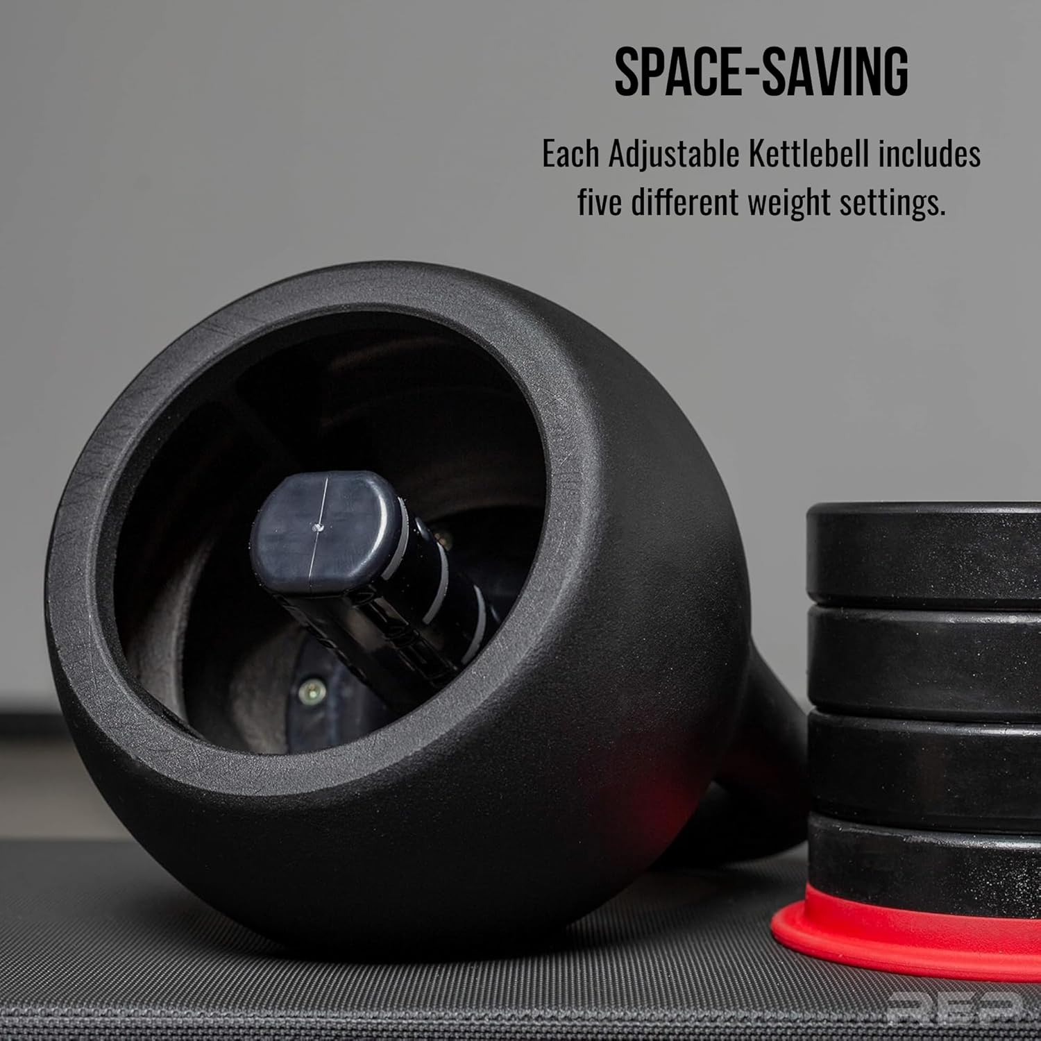 Verstellbares Kettlebell-Set f – Kettlebell Bewertung und Preis