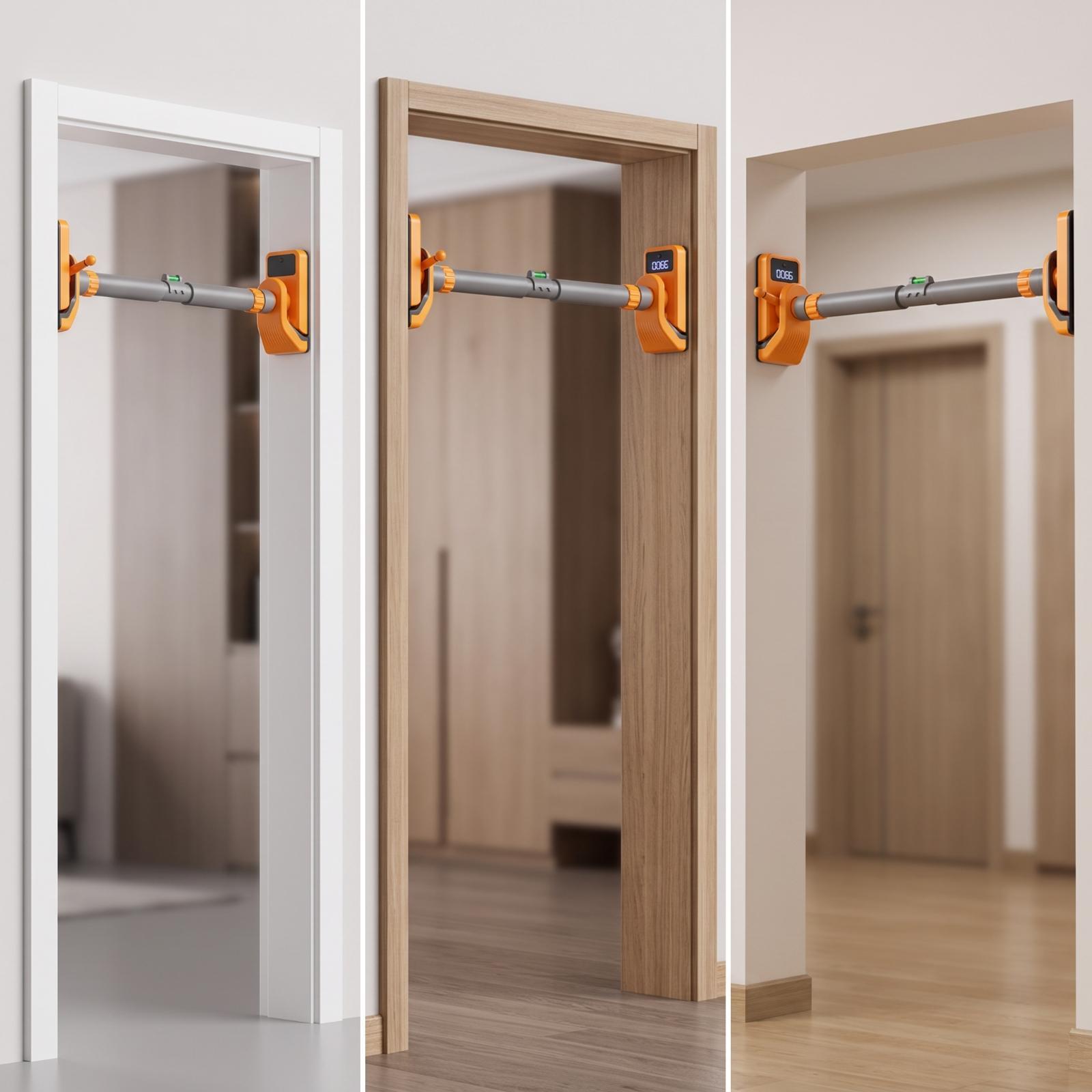 Klimmzugstange für den Heimgeb – Pull Up Bar Bewertung und Preis