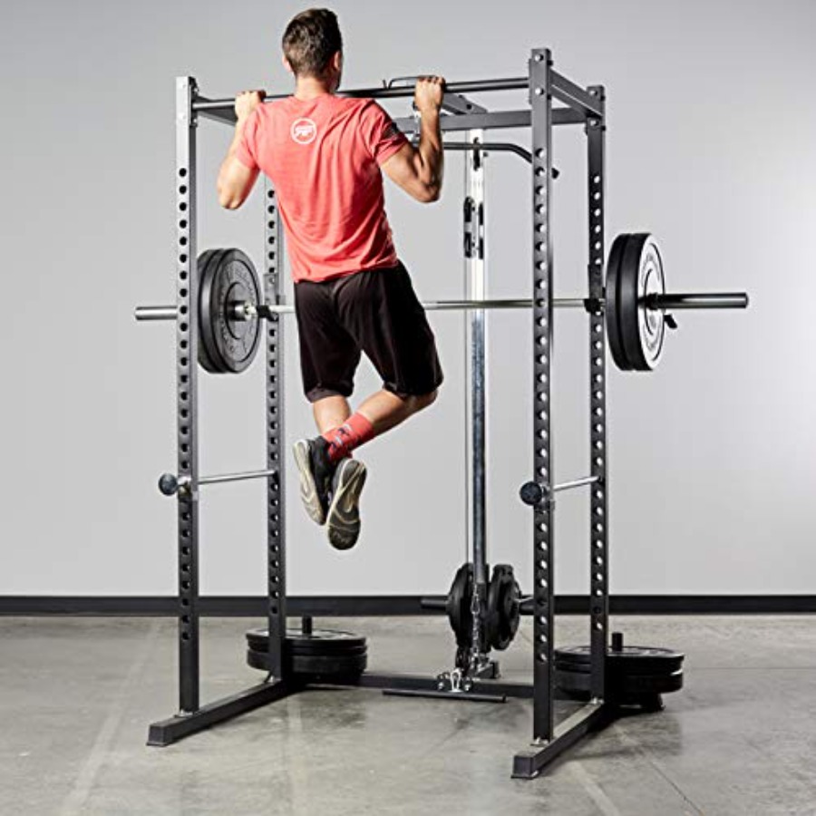 Heimfitness-Squat-Cage für Kra – Pull Up Bar Bewertung und Preis