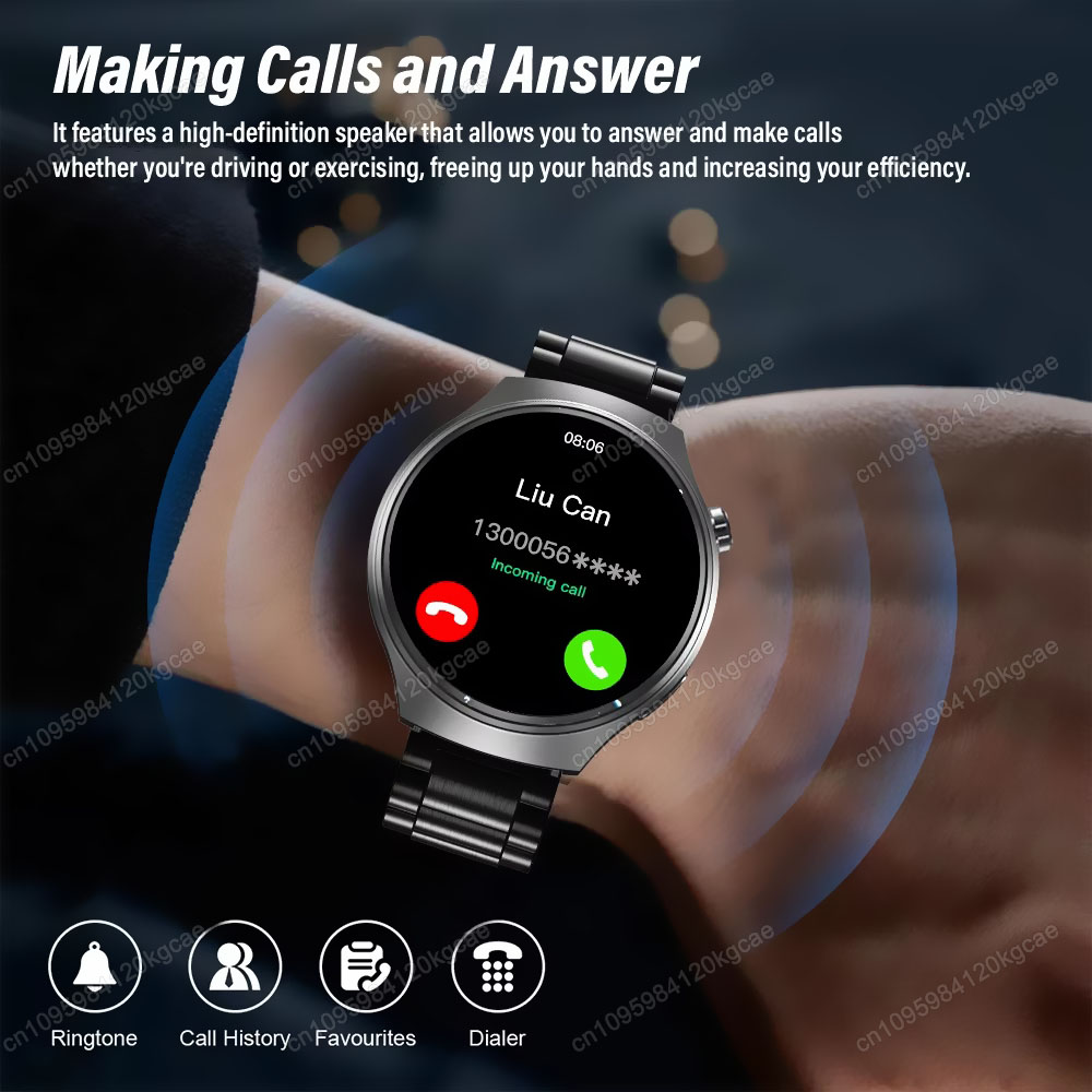 2026 Neue Herren-Smartwatch mi – Gymnastic Ring Bewertung und Preis