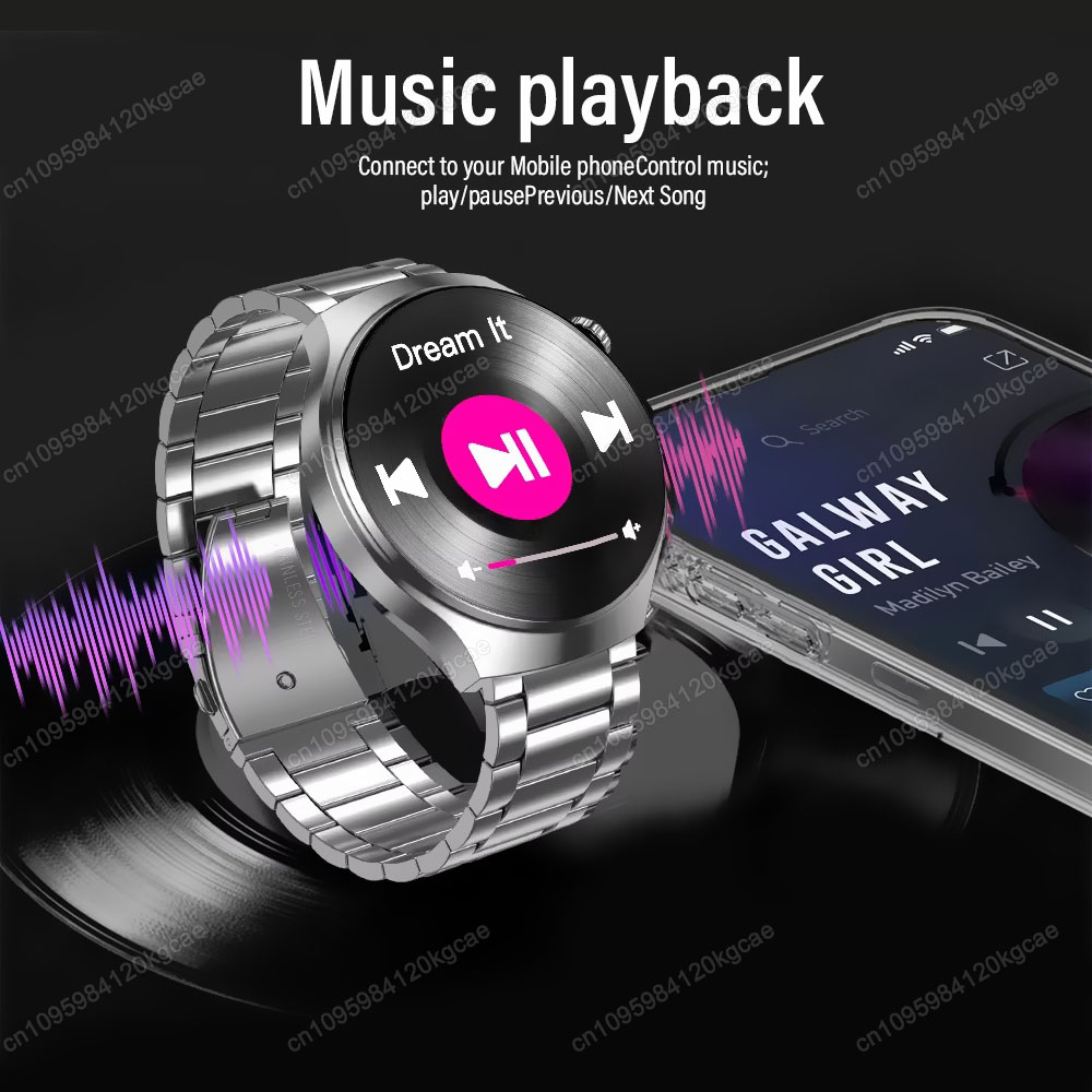 2026 Neue Herren-Smartwatch mi – Gymnastic Ring Bewertung und Preis