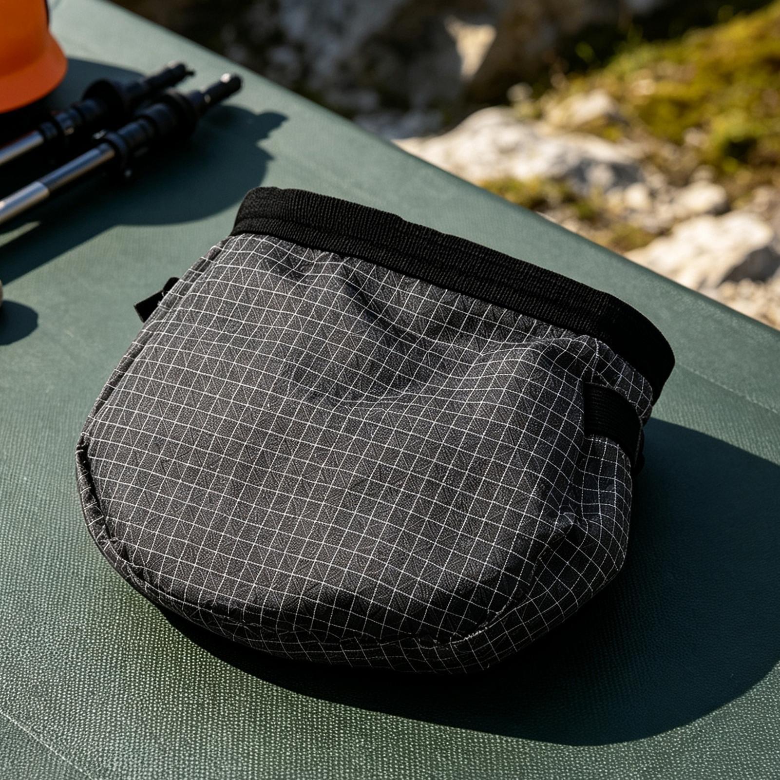 Verstellbarer Gürtel-Kletterka – Chalk Bag Bewertung und Preis