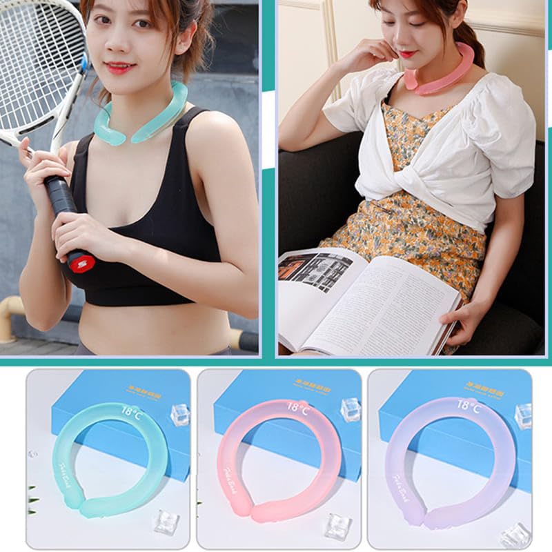 Sommerlicher Nackenkühlring: T – Gymnastic Ring Bewertung und Preis