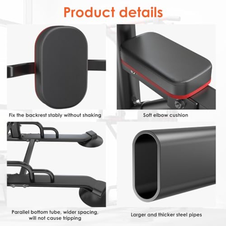 Heim-Fitness-Klimmzugstange: S – Pull Up Bar Bewertung und Preis