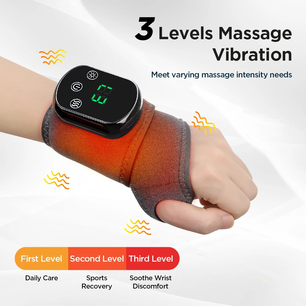 Fuß Wärme Massagegerät Elektri – Wrist Wraps Bewertung und Preis